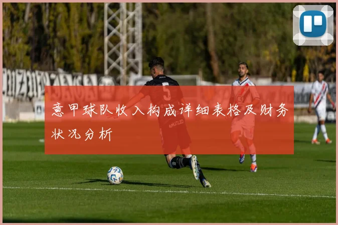 意甲球队收入构成详细表格及财务状况分析